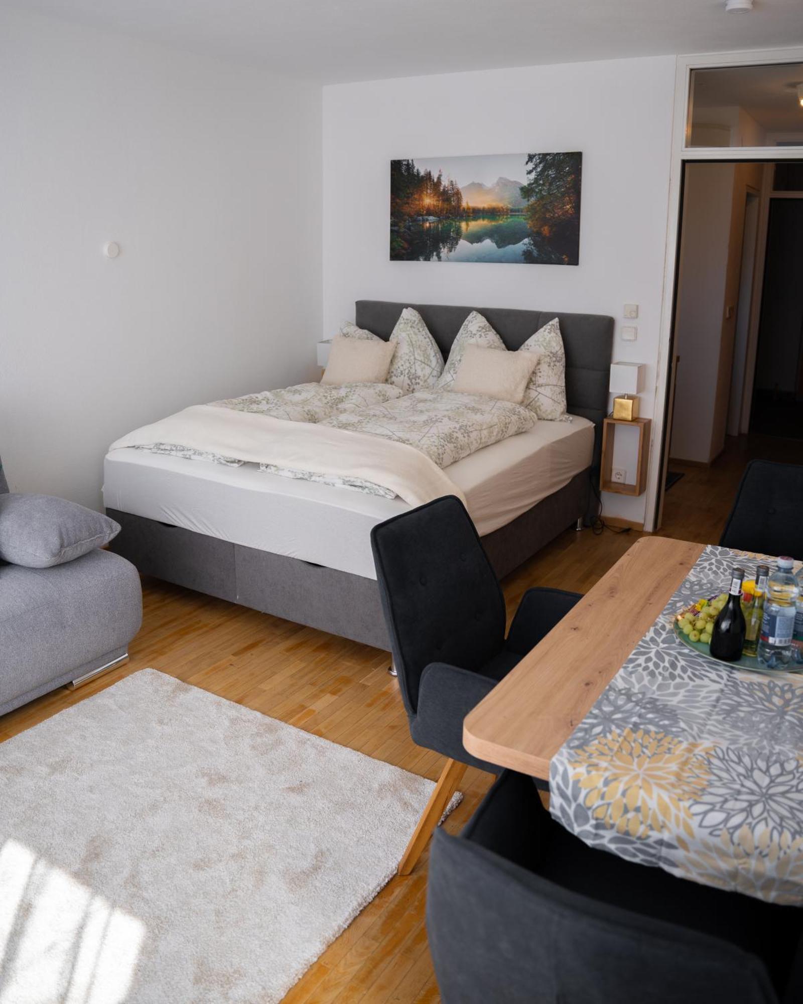 Eva Apartments - Bergisel Инсбрук Екстериор снимка